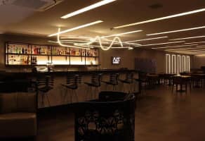 Alt restaurante e Rooftop Bar - Imagem meramente ilustrativa